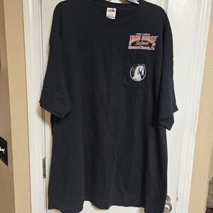 Iron Horse Saloon‎ T Shirt Ormond Beach Fl Size 3XL
